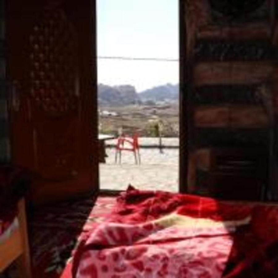 Little Petra Heritage Village Вади Муса Экстерьер фото