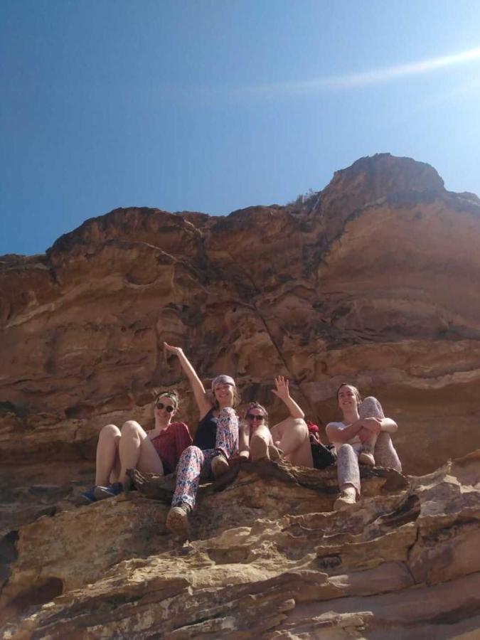 Little Petra Heritage Village Вади Муса Экстерьер фото