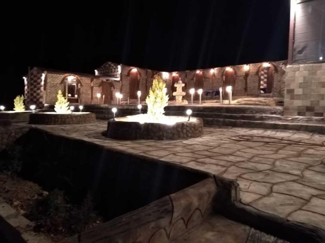 Little Petra Heritage Village Вади Муса Экстерьер фото