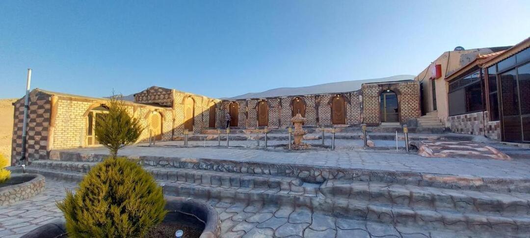 Little Petra Heritage Village Вади Муса Экстерьер фото