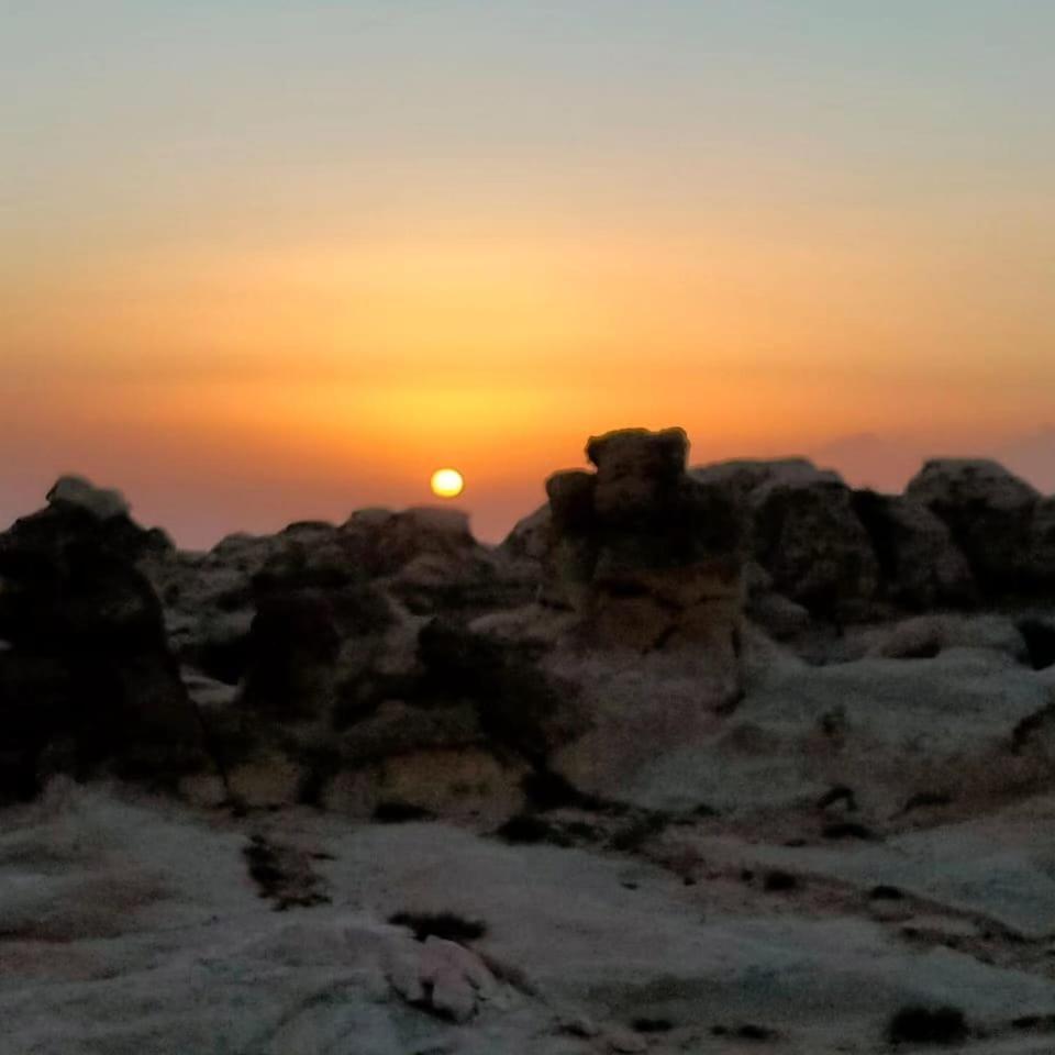 Little Petra Heritage Village Вади Муса Экстерьер фото