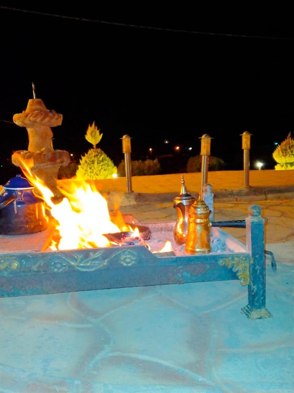 Little Petra Heritage Village Вади Муса Экстерьер фото