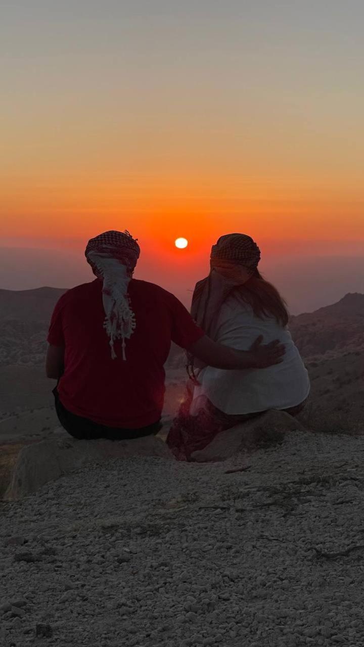 Little Petra Heritage Village Вади Муса Экстерьер фото