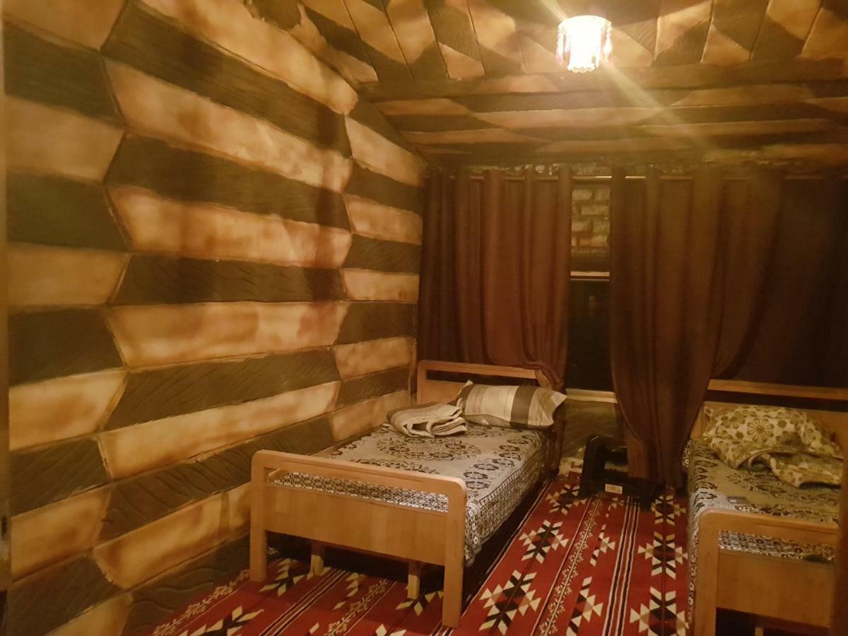 Little Petra Heritage Village Вади Муса Экстерьер фото